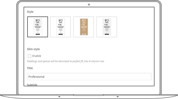 Image module