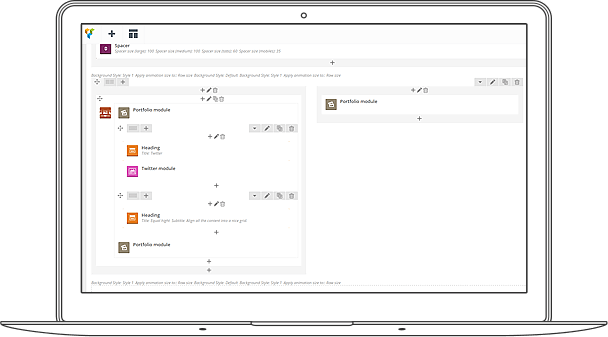 Image module