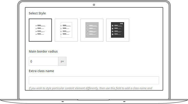 Image module