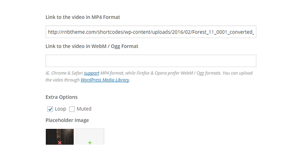 Image module